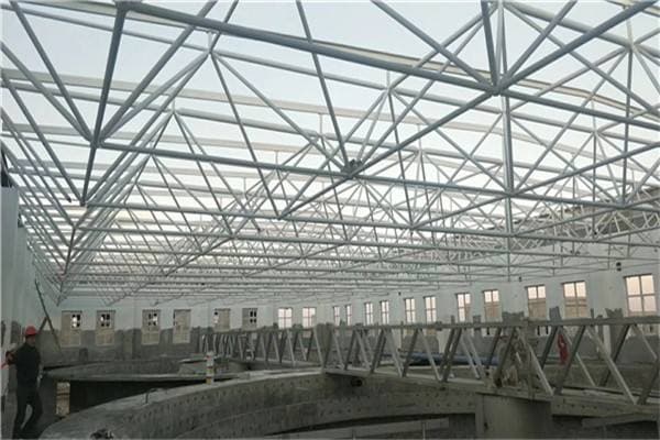 德惠网架安装